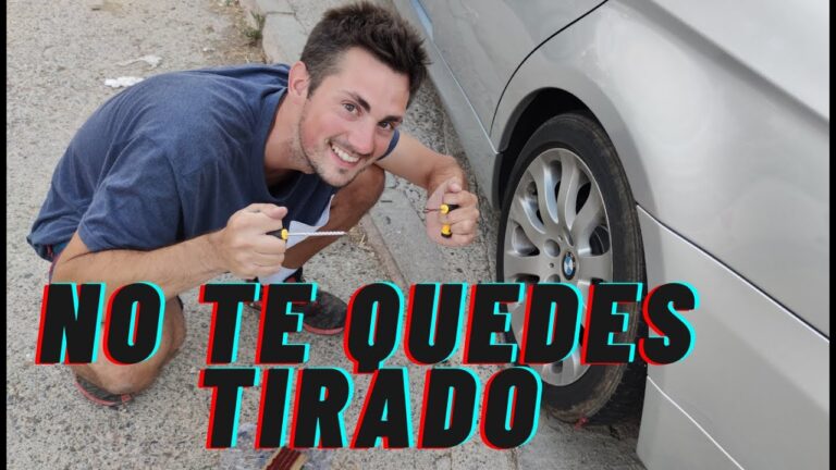 Optimizaci&oacute;n del Kit Antipinchazos: Revisi&oacute;n y Mantenimiento Esencial