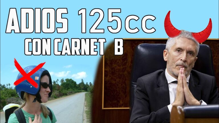 Actualidad de las Normas de Tr&aacute;fico para Motocicletas