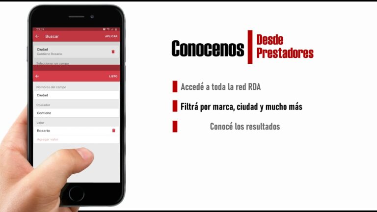 An&aacute;lisis Profundo de la Conducci&oacute;n mediante Aplicaciones