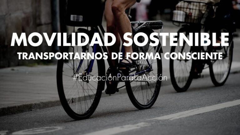 Fomentando la Movilidad Sostenible en Ciudades Urbanas