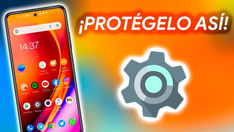 Respaldo de Datos: Tecnolog&iacute;a M&oacute;vil y Apps Esenciales