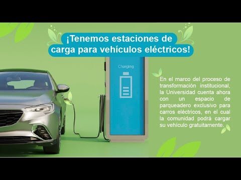Impacto Ambiental de las Estaciones de Carga para Veh&iacute;culos El&eacute;ctricos