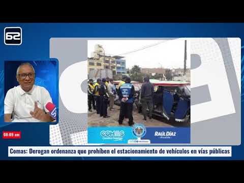 Gu&iacute;a de Ordenanzas Municipales sobre Estacionamiento