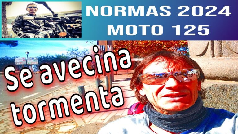 Gu&iacute;a de Regulaciones para Obtener el Permiso de Moto en Espa&ntilde;a