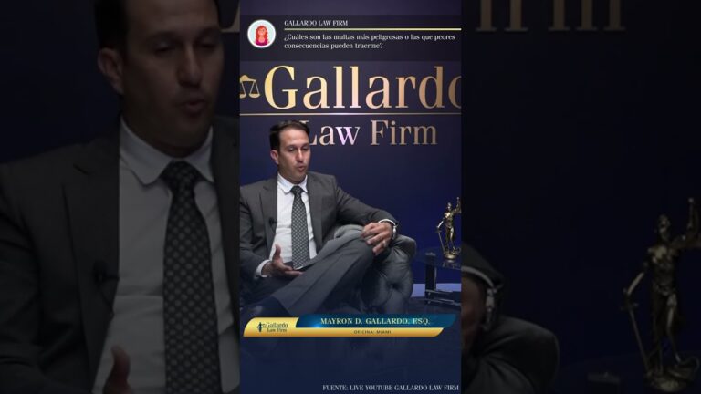 Consecuencias de la Alcoholemia en Multas de Tr&aacute;fico