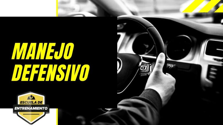 Estrategias de Mantenimiento Preventivo y Conducci&oacute;n Defensiva