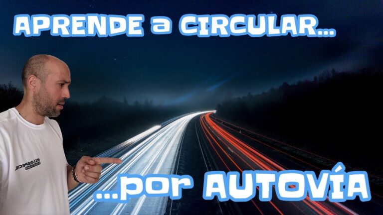 Consejos Esenciales para Conducir de Forma Segura en Autov&iacute;as