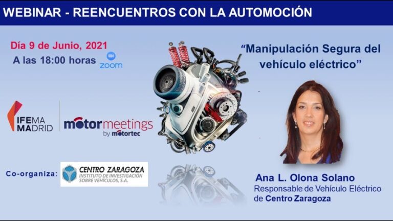 Conducci&oacute;n Responsable: Claves para Veh&iacute;culos El&eacute;ctricos