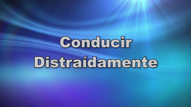 Impacto de la Tecnología Móvil en el Rendimiento de Conductores