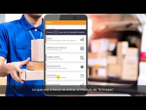 Optimizaci&oacute;n de la Trazabilidad de Recorridos con Apps
