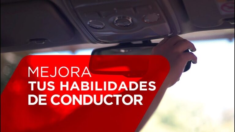 Mejora tus Habilidades de Manejo en la Carretera