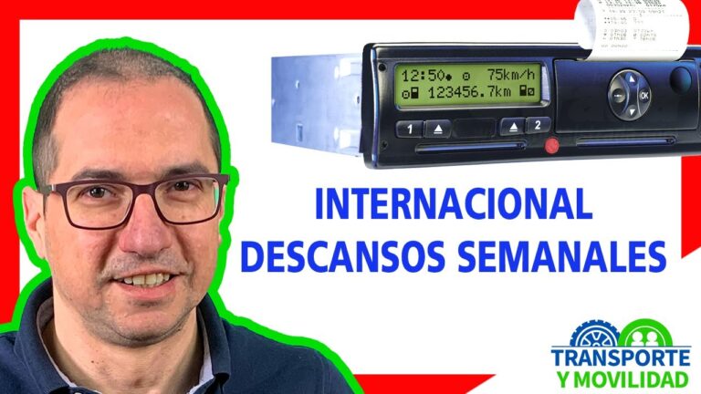 Normativas Viales para Conductores Espa&ntilde;oles en el Extranjero