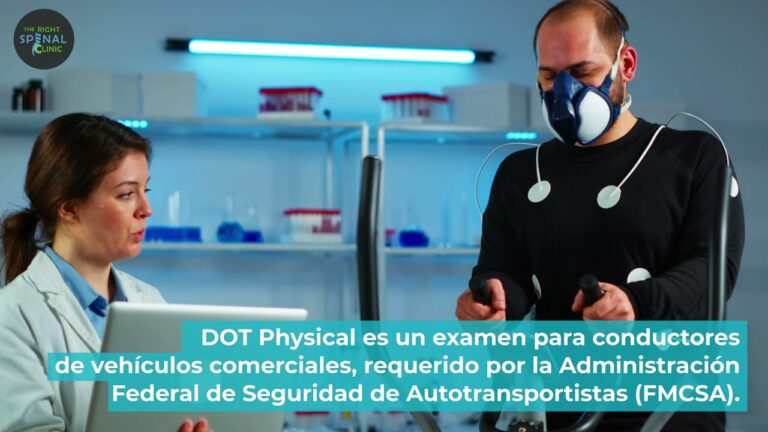 Ex&aacute;menes M&eacute;dicos Esenciales para Conductores de Veh&iacute;culos Pesados