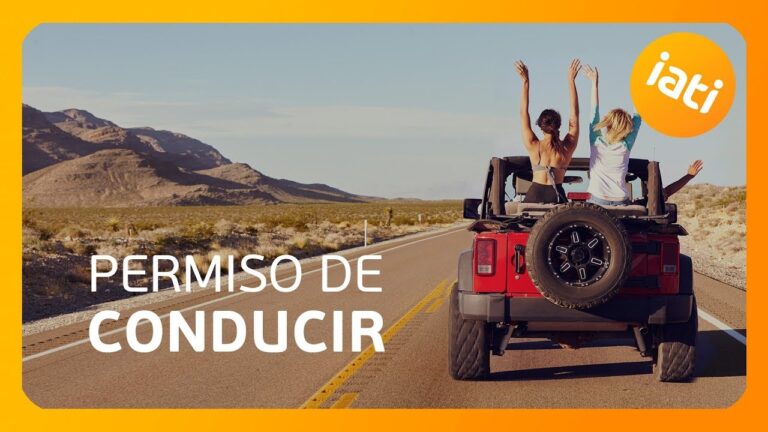 Requisitos para el Carnet de Conducir Internacional en Espa&ntilde;a