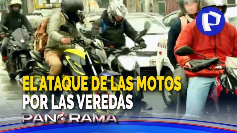 Peatones en Peligro: La Amenaza de Conductores Irresponsables