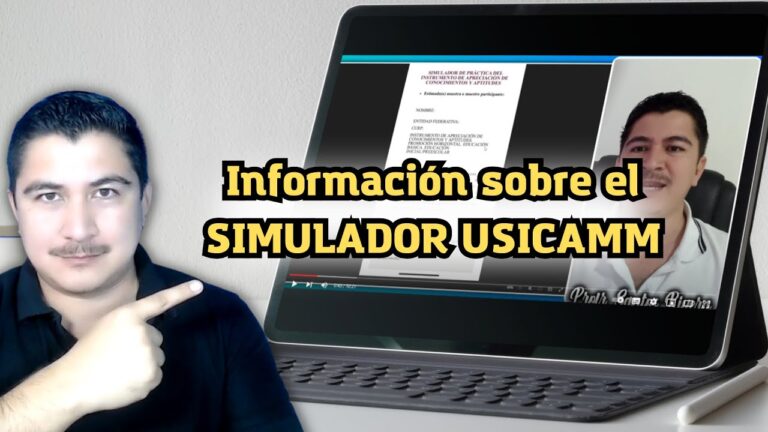 Ambientes Simulados para Practicar Ex&aacute;menes Eficazmente