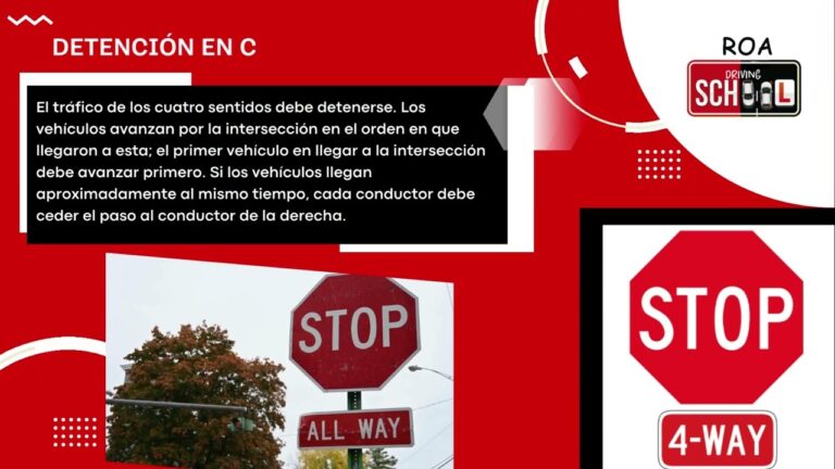 Consejos Esenciales para Aprobar el Examen Práctico de Ceder el Paso