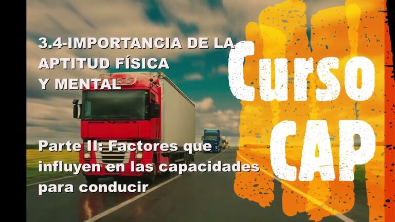 La influencia de la capacidad mental en la seguridad vial