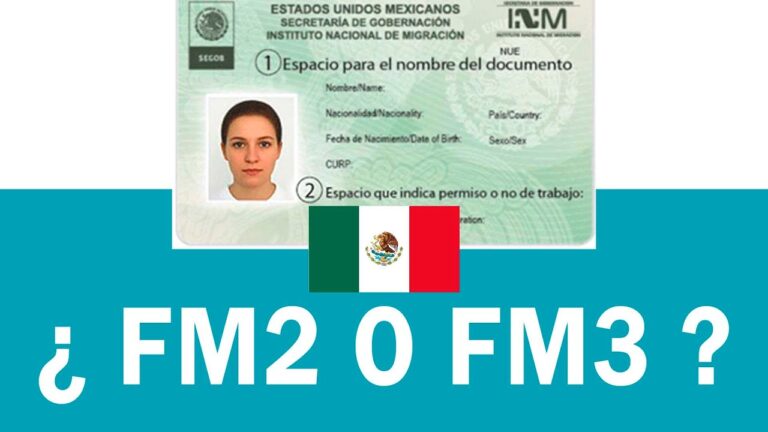 Gu&iacute;a de Tr&aacute;mites para Extranjeros que Quieren Canjear su Carnet