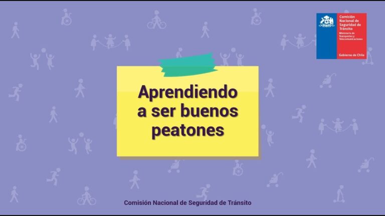 Consejos Esenciales para Peatones Conscientes en Seguridad Vial