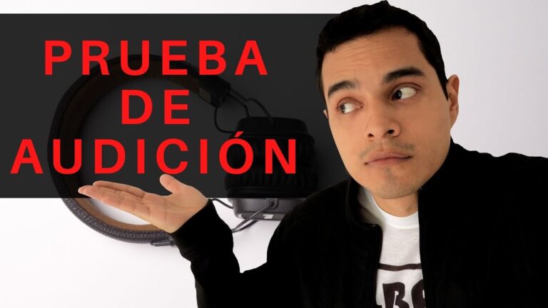 Evaluaci&oacute;n de la Audici&oacute;n para Obtener el Carnet de Conducir