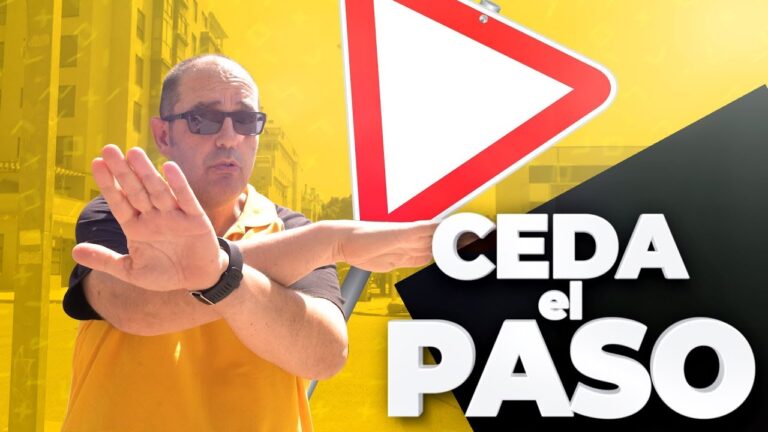 Consejos de Expertos para el Examen Pr&aacute;ctico de Ceder el Paso