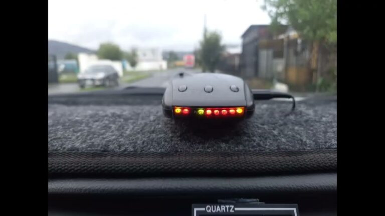 Innovaci&oacute;n en Dispositivos de Monitoreo de Velocidad en Carreteras