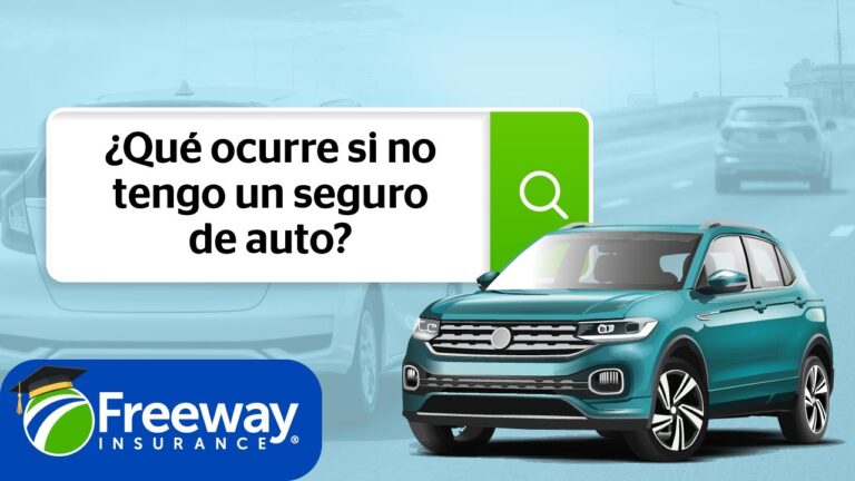 Riesgos de No Contar con Seguro Obligatorio para Conductores