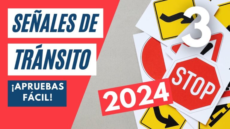 Simulacros de Examen para Condiciones de Tr&aacute;fico Efectivas