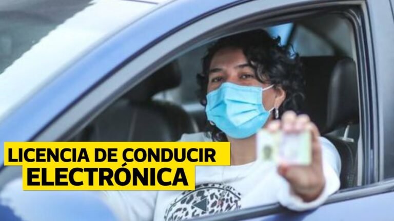 C&oacute;mo obtener el carnet de conducir con el recibo de luz