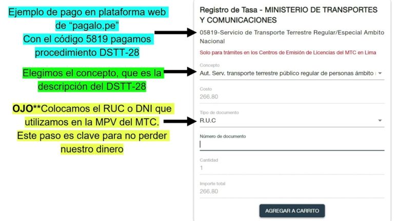 Requisitos de Documentaci&oacute;n en Centros de Tr&aacute;mites para el Carnet de Conducir