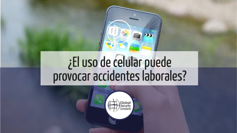 Prevención de Accidentes por Uso del Móvil
