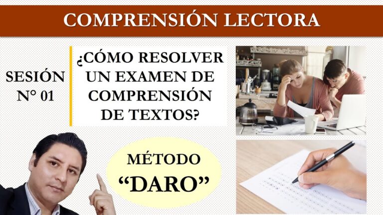 Lectura Comprensiva: Clave para una Preparaci&oacute;n Efectiva del Examen Te&oacute;rico
