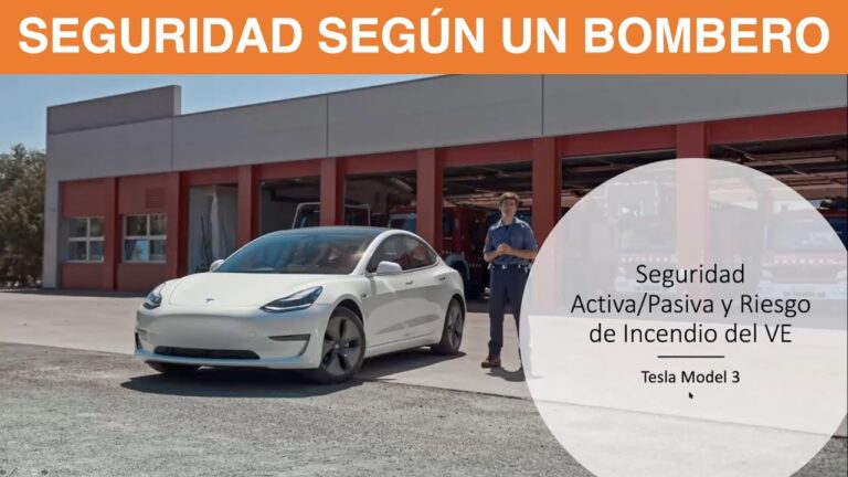 Regulaciones de Seguridad en Veh&iacute;culos El&eacute;ctricos