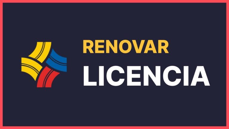 Requisitos B&aacute;sicos para la Renovaci&oacute;n del Carnet de Conducir