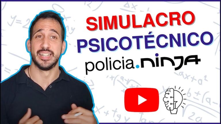 La importancia de la documentaci&oacute;n en el examen psicot&eacute;cnico