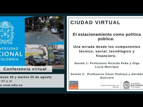 Estrategias Efectivas para Pol&iacute;ticas de Estacionamiento en Espacios P&uacute;blicos