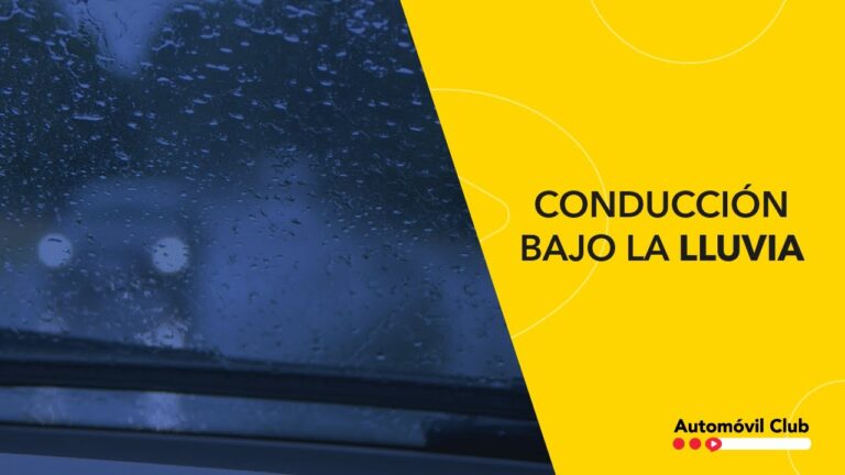 Conducci&oacute;n Segura en Climas Desafiantes