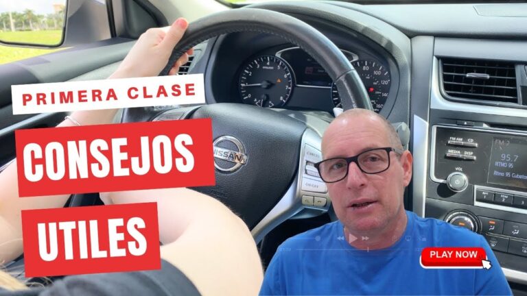 Consejos Pr&aacute;cticos para Aprobar el Examen Te&oacute;rico