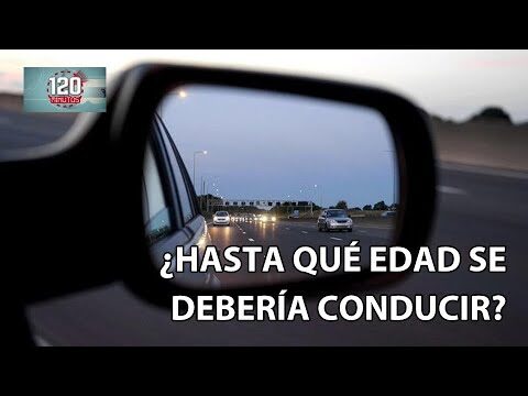 Condiciones Ideales para Conductores de Edad Avanzada
