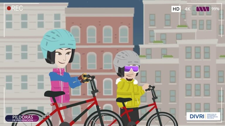 Prevenci&oacute;n de Accidentes con Ciclistas en la Educaci&oacute;n Vial
