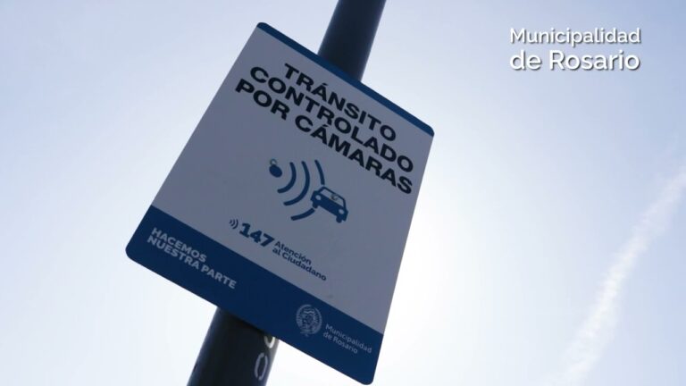Vigilancia Efectiva de Multas de Tr&aacute;fico con C&aacute;maras