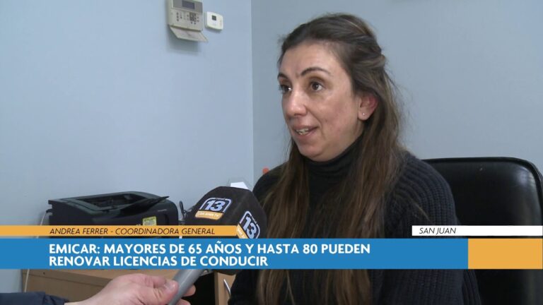 Restricciones de Edad en la Renovaci&oacute;n del Carnet de Conducir