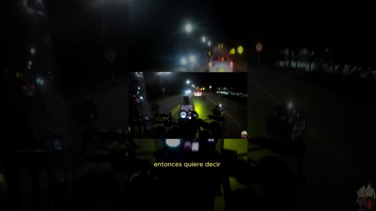 Normas de Visibilidad para Ciclistas y Conductores en la Oscuridad