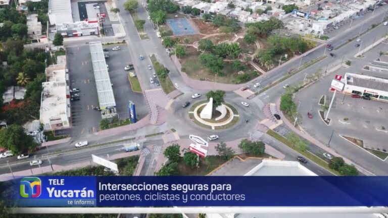 Interacci&oacute;n Segura entre Ciclistas y Conductores en Intersecciones