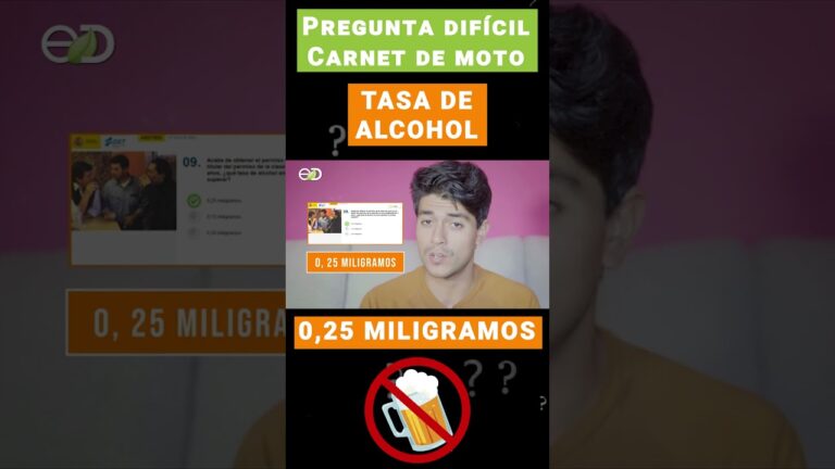 Repercusiones Legales por Exceso de Alcohol Permitido
