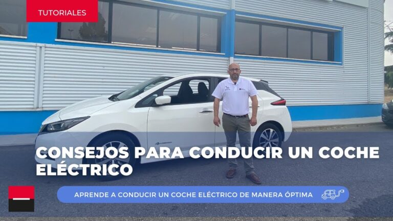 Normas Esenciales para la Conducci&oacute;n de Veh&iacute;culos El&eacute;ctricos