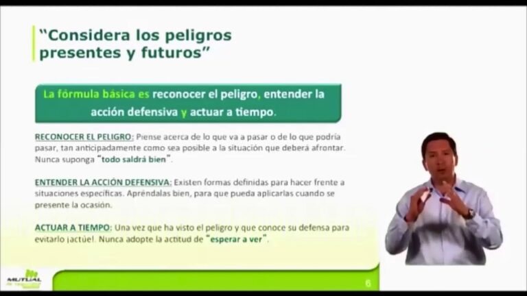 Mejores Pr&aacute;cticas de Conducci&oacute;n Defensiva Escolar