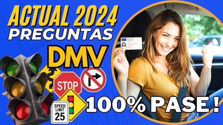 Gu&iacute;a Definitiva para el Examen Te&oacute;rico de Tr&aacute;fico