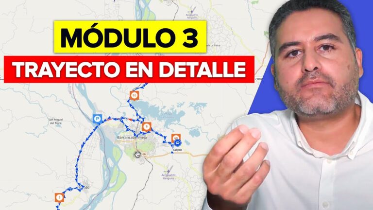 Mejorando la Asesor&iacute;a de Rutas con Tecnolog&iacute;a GPS